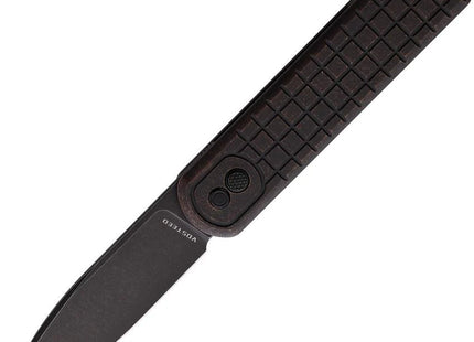 Vosteed Corgi Treklock copper Pocket Knife EDC by Vosteed