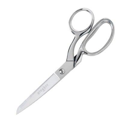 Gingher Dressmaker's Fabric Scissors, 8"