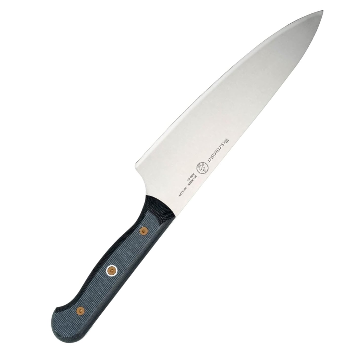 Messermeister Custom 8” Chef’s Knife - Made in Solingen, Germany