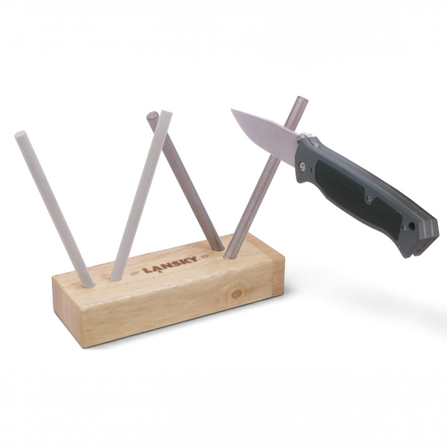 Lansky Ceramic Turn Box Sharpening System by Lansky