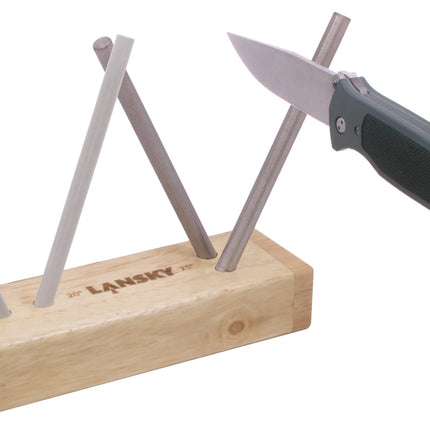 Lansky Ceramic Turn Box Sharpening System by Lansky