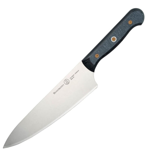 Messermeister Custom 8” Chef’s Knife - Made in Solingen, Germany