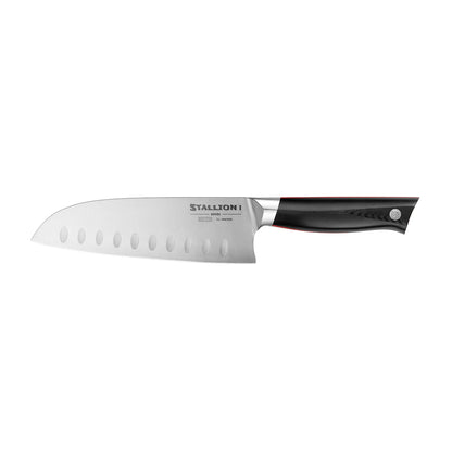 Vosteed Stallion Santoku Knife 7"