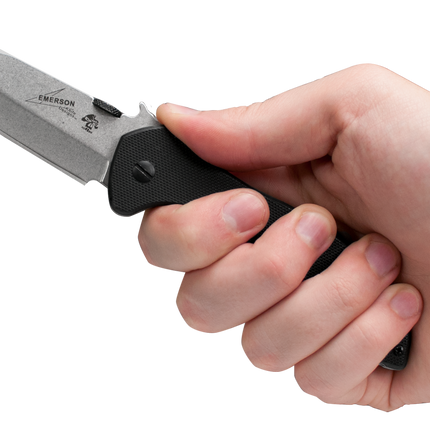 Kershaw Emerson CQC-7K Pocket Knife by Kershaw