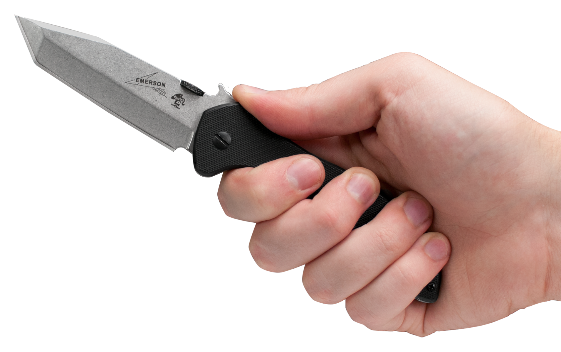 Kershaw Emerson CQC-7K Pocket Knife