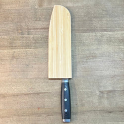 Magnetic Bamboo Saya 8.5"