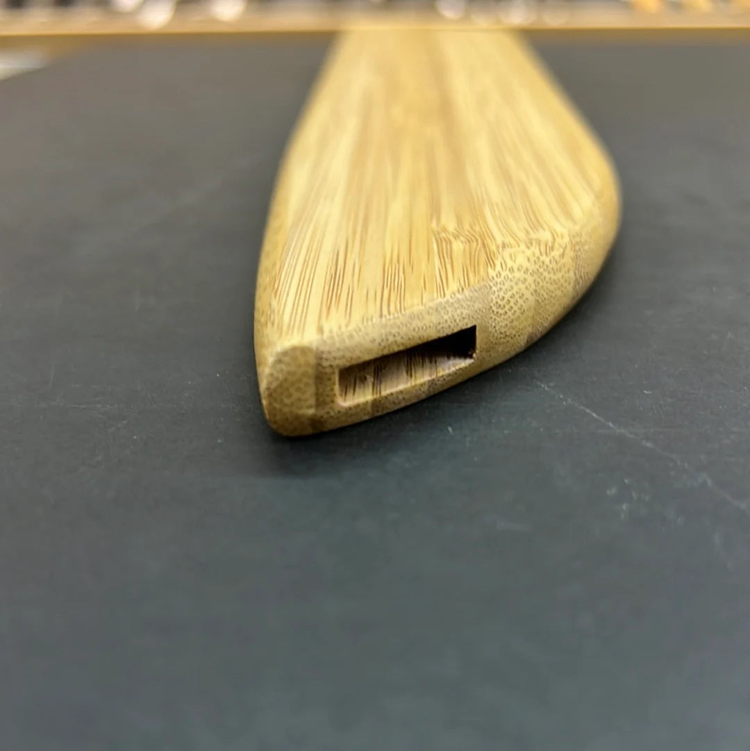 Magnetic Bamboo Saya 10.5”