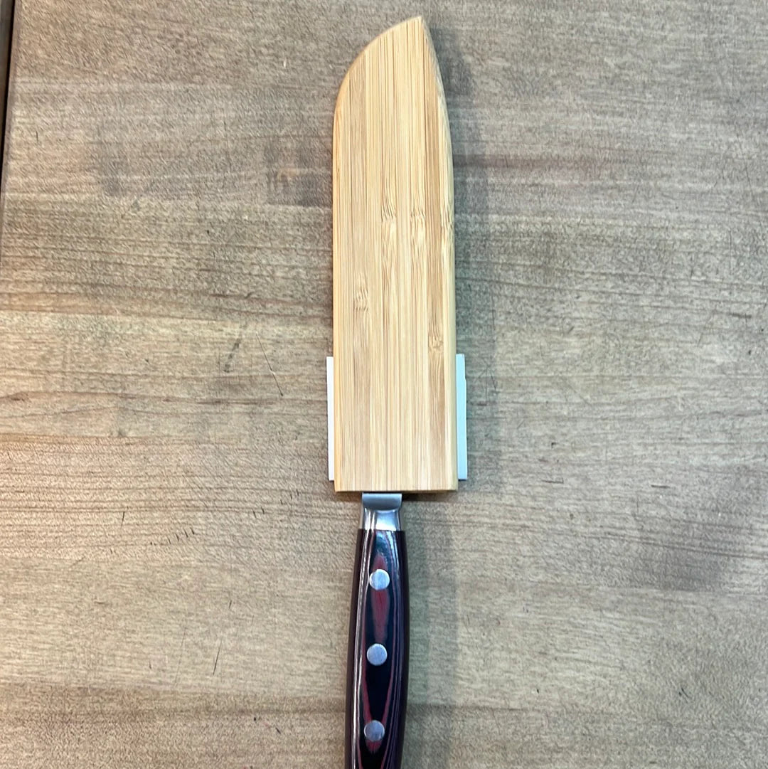 Magnetic Bamboo Saya 6”