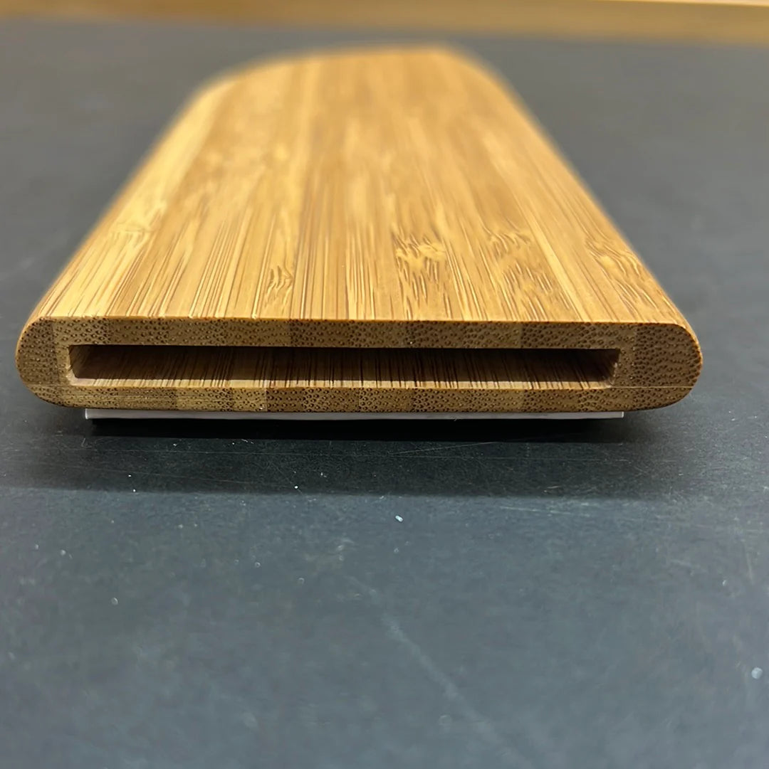 Magnetic Bamboo Saya Santoku