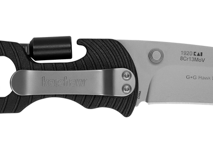Kershaw Select Fire Multitool Pocket Knife by Kershaw