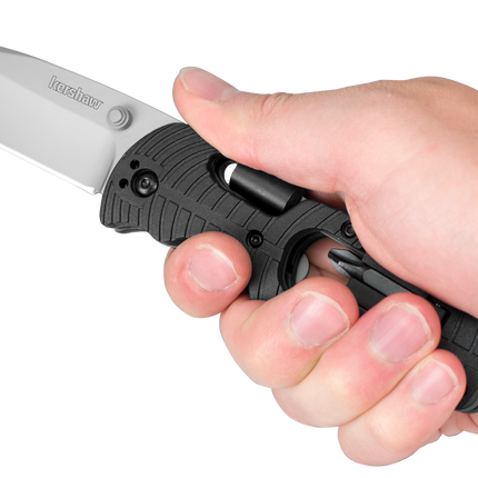 Kershaw Select Fire Multitool Pocket Knife by Kershaw