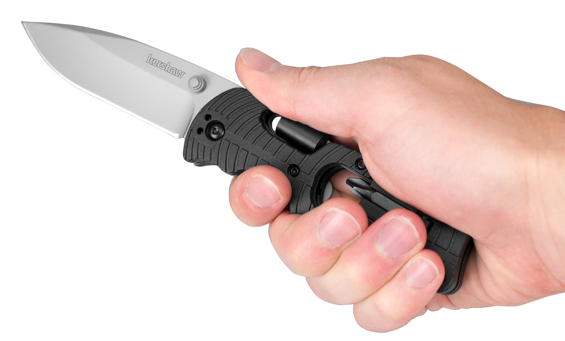 Kershaw Select Fire Multitool Pocket Knife