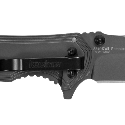 Kershaw Fringe Pocket Knife by Kershaw