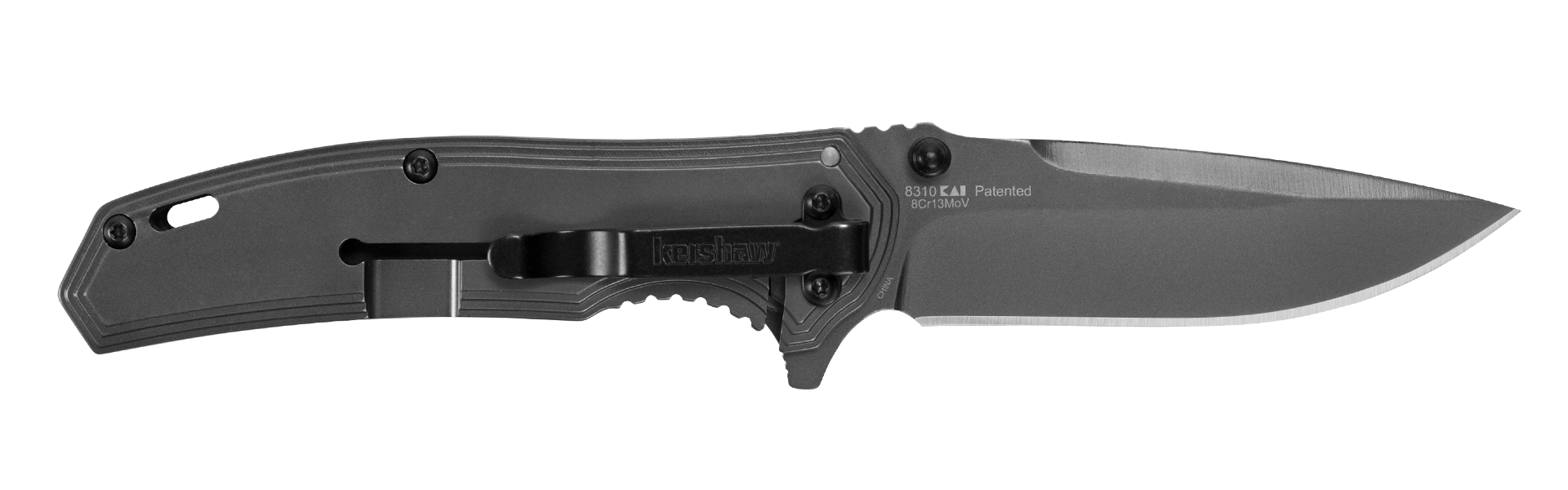 Kershaw Fringe Pocket Knife