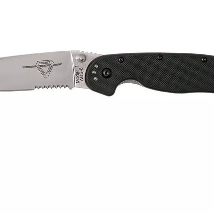 Ontario Rat 1 (Serrated) by Ontario