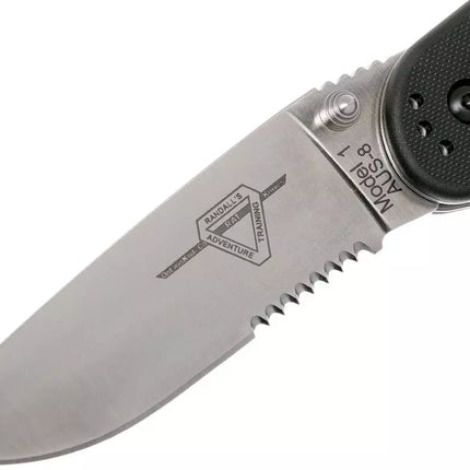 Ontario Rat 1 (Serrated) by Ontario