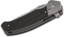 Enrique Pena Custom Diesel 4.5 2-Tone Titanium Flipper