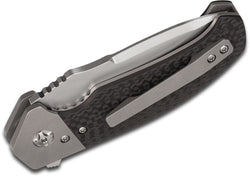 Enrique Pena Custom Diesel 4.5 2-Tone Titanium Flipper