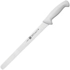 ZWILLING TWIN Master 11.5-inch Slicer Knife White - serrated by Henckels-Zwilling