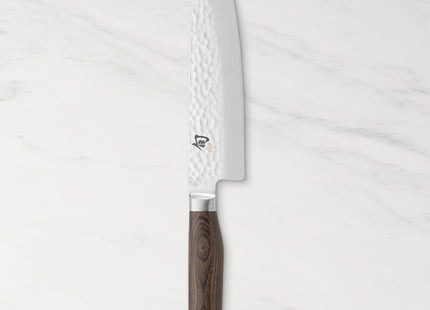 Shun Premier Santoku 7” by Razor Sharp AZ