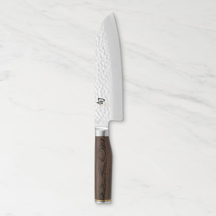 Shun Premier Santoku 7” by Razor Sharp AZ