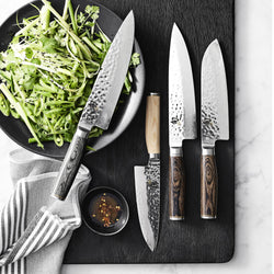 Shun Premier Santoku 7”