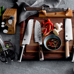 Shun Premier Santoku 7”
