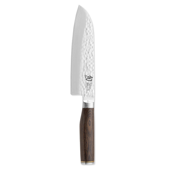 Shun Premier Santoku 7” by Razor Sharp AZ