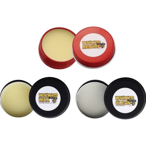Wicked Triple Sampler .5 oz of all three products by Flitz