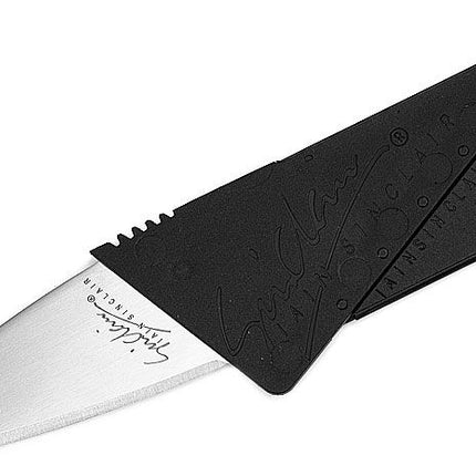 CardSharp - Ultra Thin Credit Card Sized Folding Tool by Razor Sharp AZ