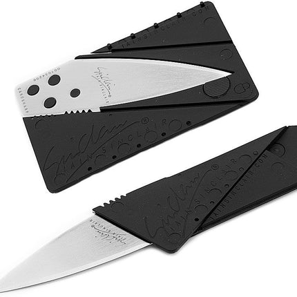 CardSharp - Ultra Thin Credit Card Sized Folding Tool by Razor Sharp AZ