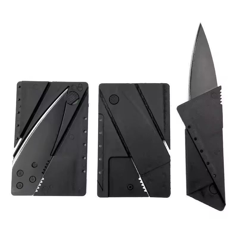 Credit Card - foldable multi tool - EDC