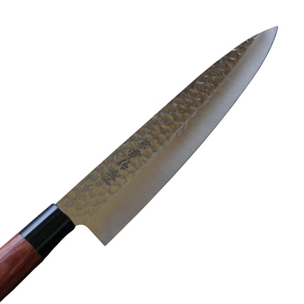 KC957 Gyutou High Carbon 8.5” Chef Knife With Wood Handle From Kanetsune Seki Japan by Kanetsune