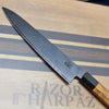 8.0 “ Custom VG-10 Damascus Chef Knife