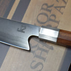 8.5 “ Custom Reverse Tanto San Mai by Razor Sharp AZ