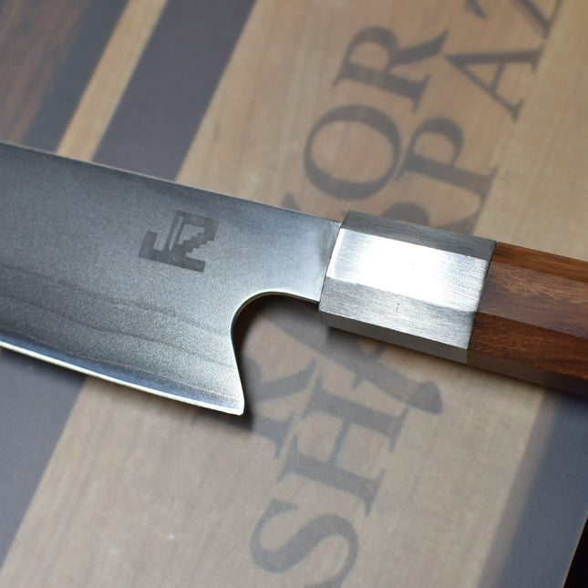 8.5 “ Custom Reverse Tanto San Mai by Razor Sharp AZ