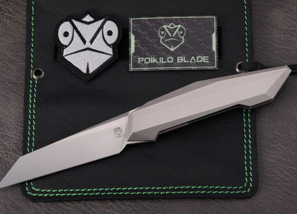 Poikilo Blades - Prism (small) Pocket Knife by Poikilo Blades