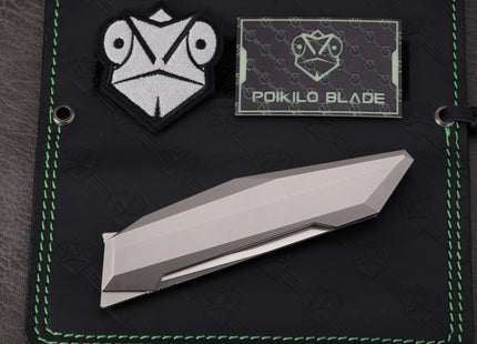 Poikilo Blades - Prism (small) Pocket Knife by Poikilo Blades