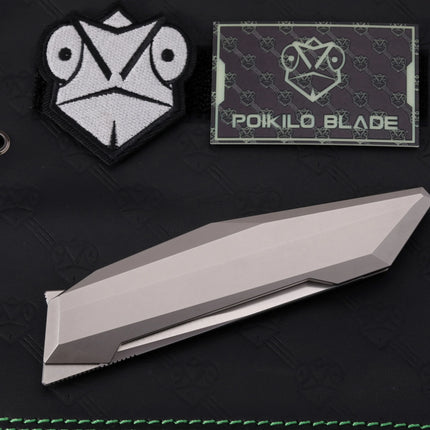 Poikilo Blades - Prism (small) Pocket Knife by Poikilo Blades