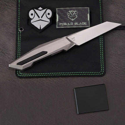 Poikilo Blades - Prism (small) Pocket Knife by Poikilo Blades