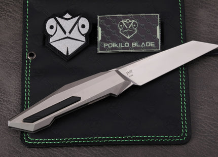 Poikilo Blades - Prism (small) Pocket Knife by Poikilo Blades
