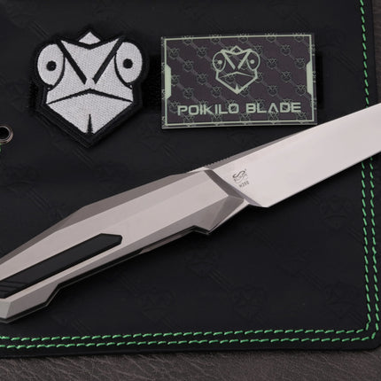 Poikilo Blades - Prism (small) Pocket Knife by Poikilo Blades