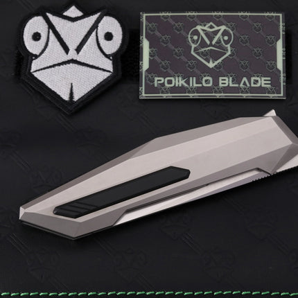 Poikilo Blades - Prism (small) Pocket Knife by Poikilo Blades