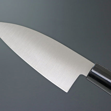 KC 950 Series KO Deba Knife 105mm Tsuchime Finish High Carbon Stainless Steel By Daido by Kanetsune