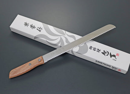 Kanetsune Bread Knife by Kanetsune