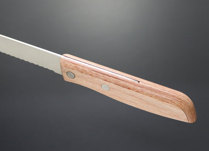 Kanetsune Bread Knife by Kanetsune