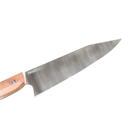 Meglio Semi Custom 8 inch Kiritsuke cd#1 Birch by Meglio Knives