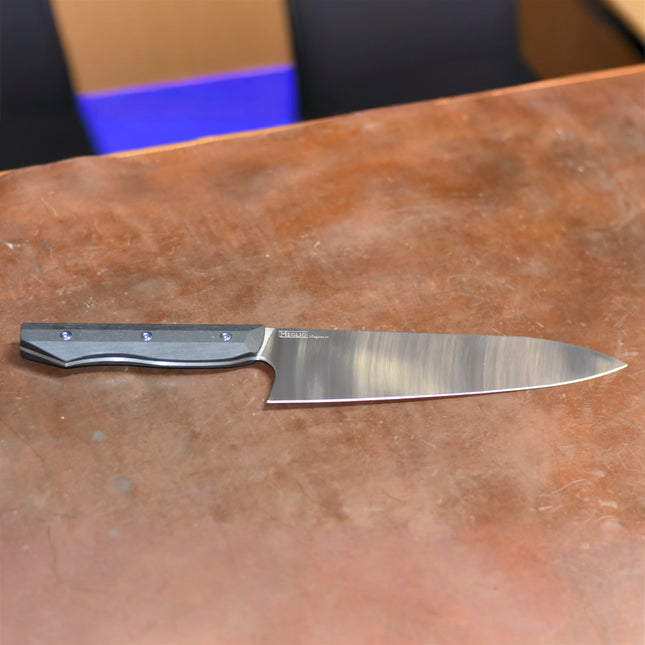 8" Flagship Gyuto — Meglio Knives by Meglio Knives