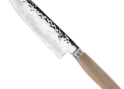Shun Premier Blonde Santoku 7”