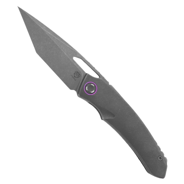 Tero - Standard 2 (DSW) Pocket Knife by Poikilo Blades